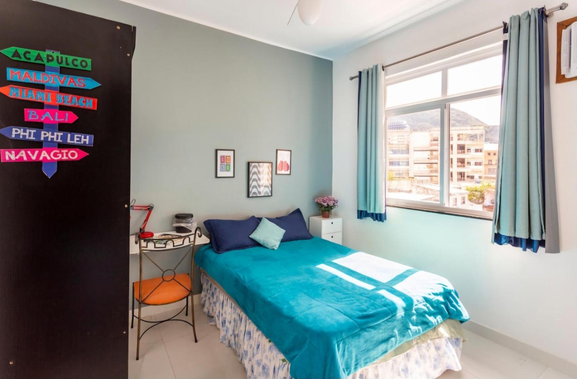 Quarto Com Anfitriao Rj Rio de Janeiro Ngoại thất bức ảnh